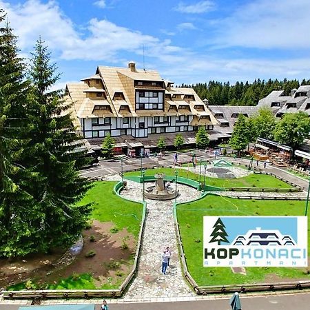 Apartments Kop Konaci Kopaonik Eksteriør bilde