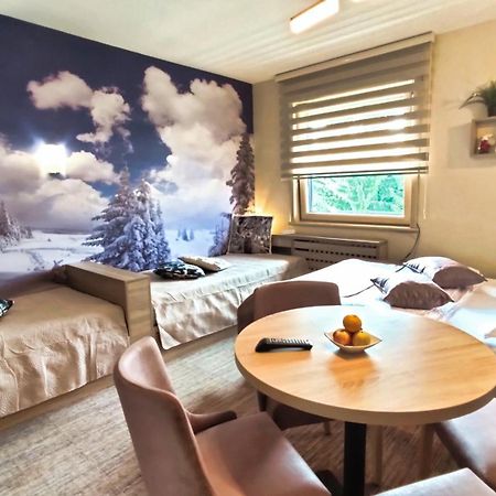 Apartments Kop Konaci Kopaonik Eksteriør bilde