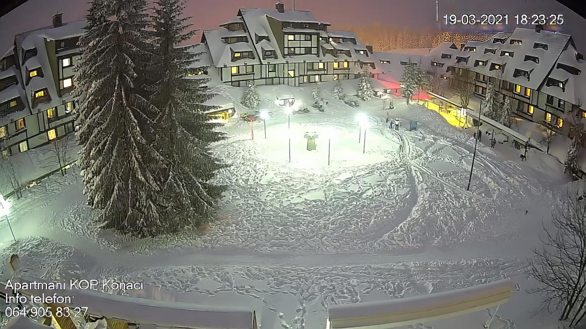 Apartments Kop Konaci Kopaonik Eksteriør bilde
