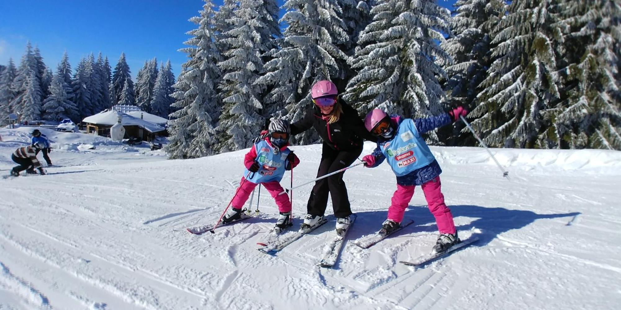 Apartments Kop Konaci Kopaonik Eksteriør bilde