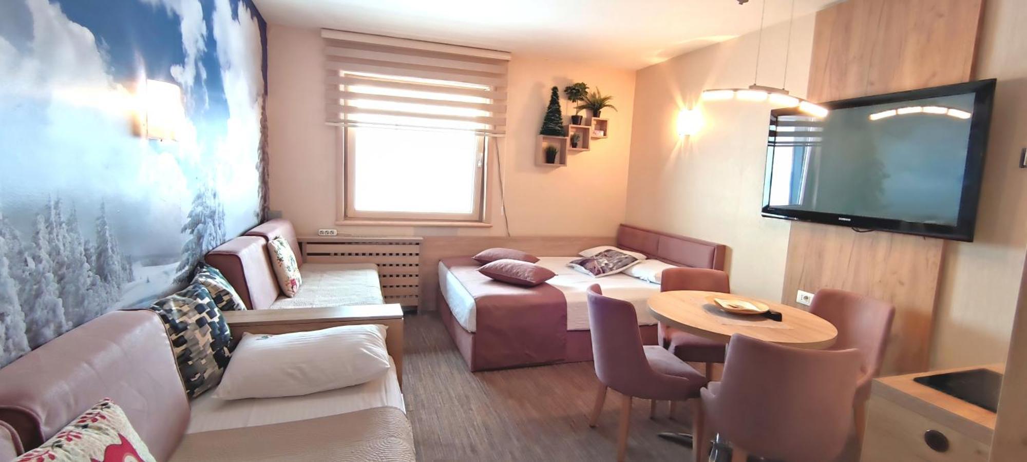 Apartments Kop Konaci Kopaonik Eksteriør bilde