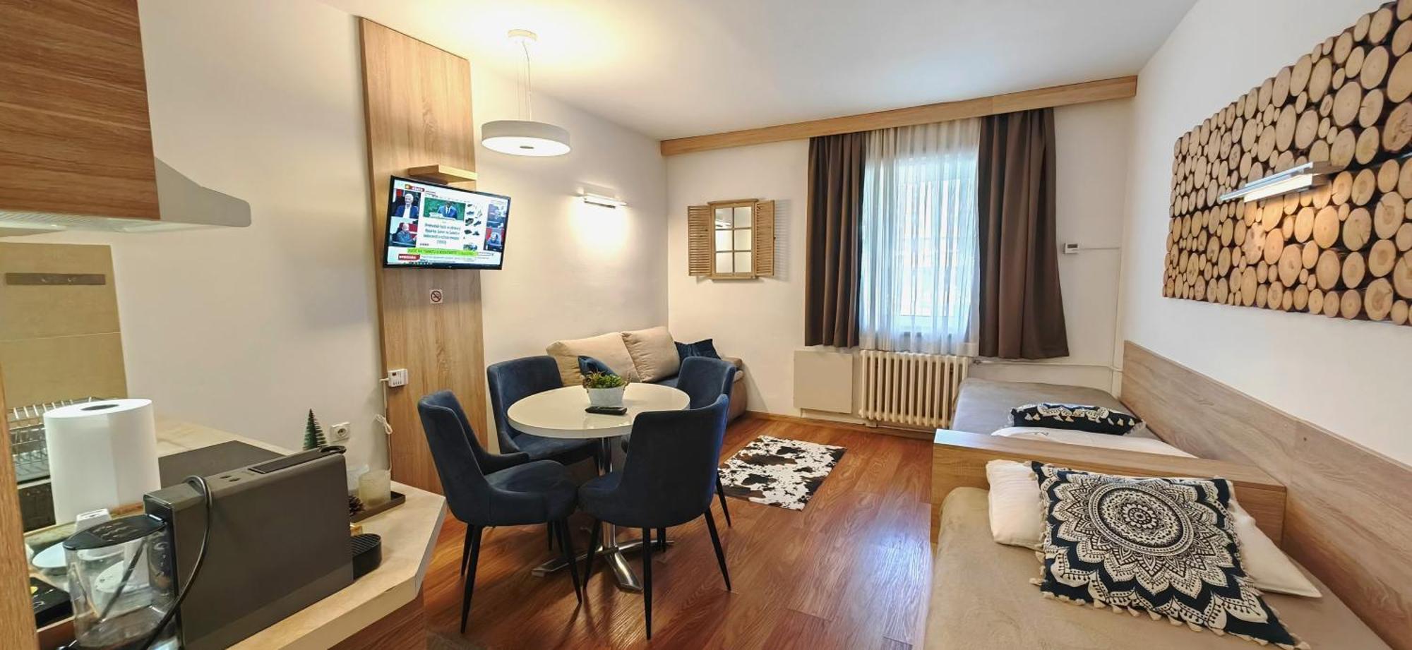 Apartments Kop Konaci Kopaonik Eksteriør bilde