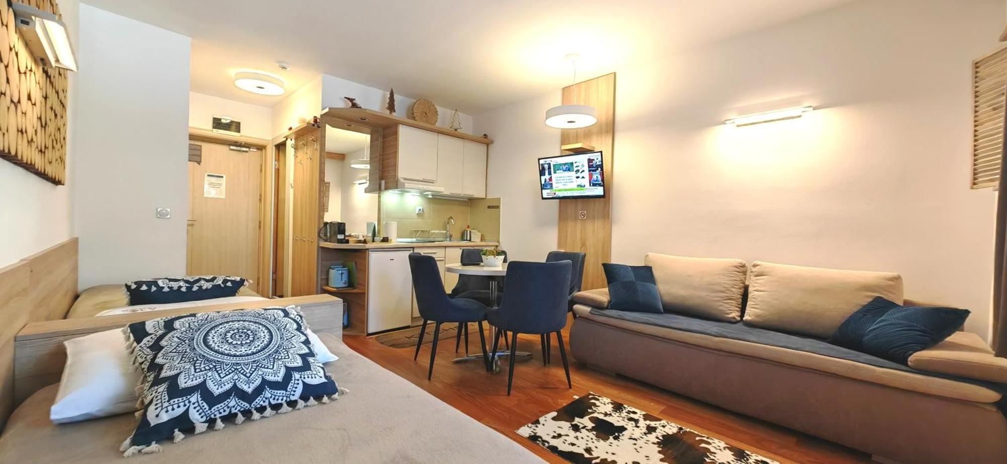 Apartments Kop Konaci Kopaonik Eksteriør bilde