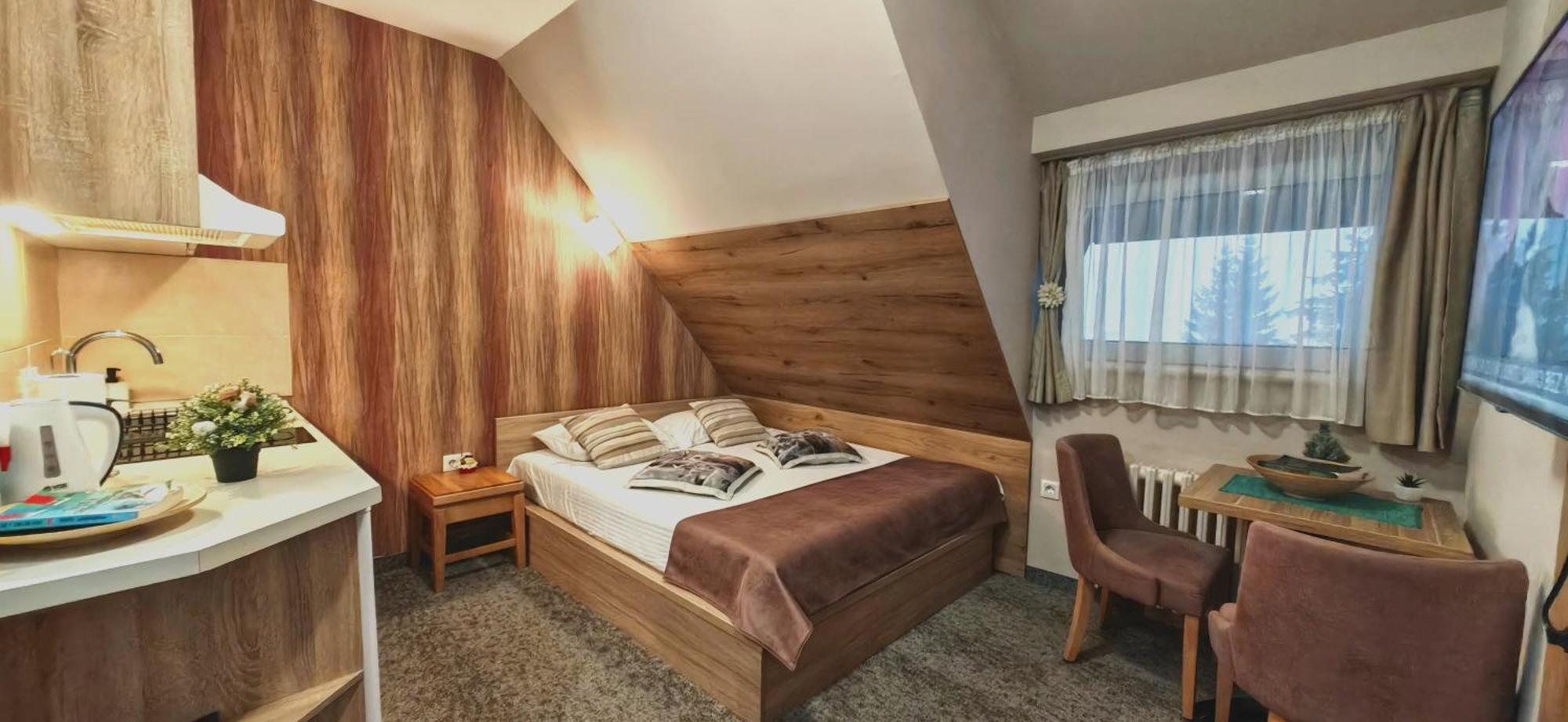 Apartments Kop Konaci Kopaonik Eksteriør bilde