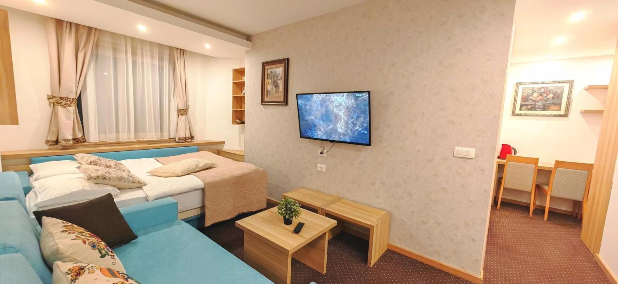 Apartments Kop Konaci Kopaonik Eksteriør bilde