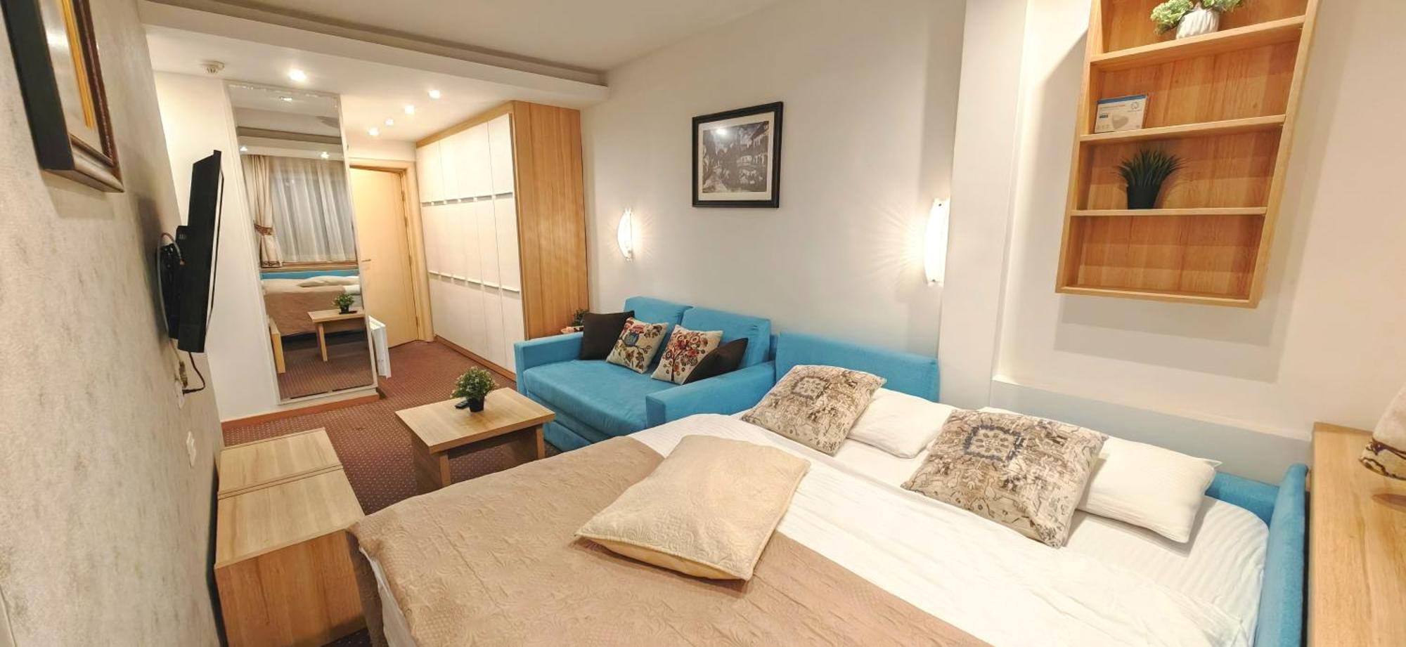 Apartments Kop Konaci Kopaonik Eksteriør bilde