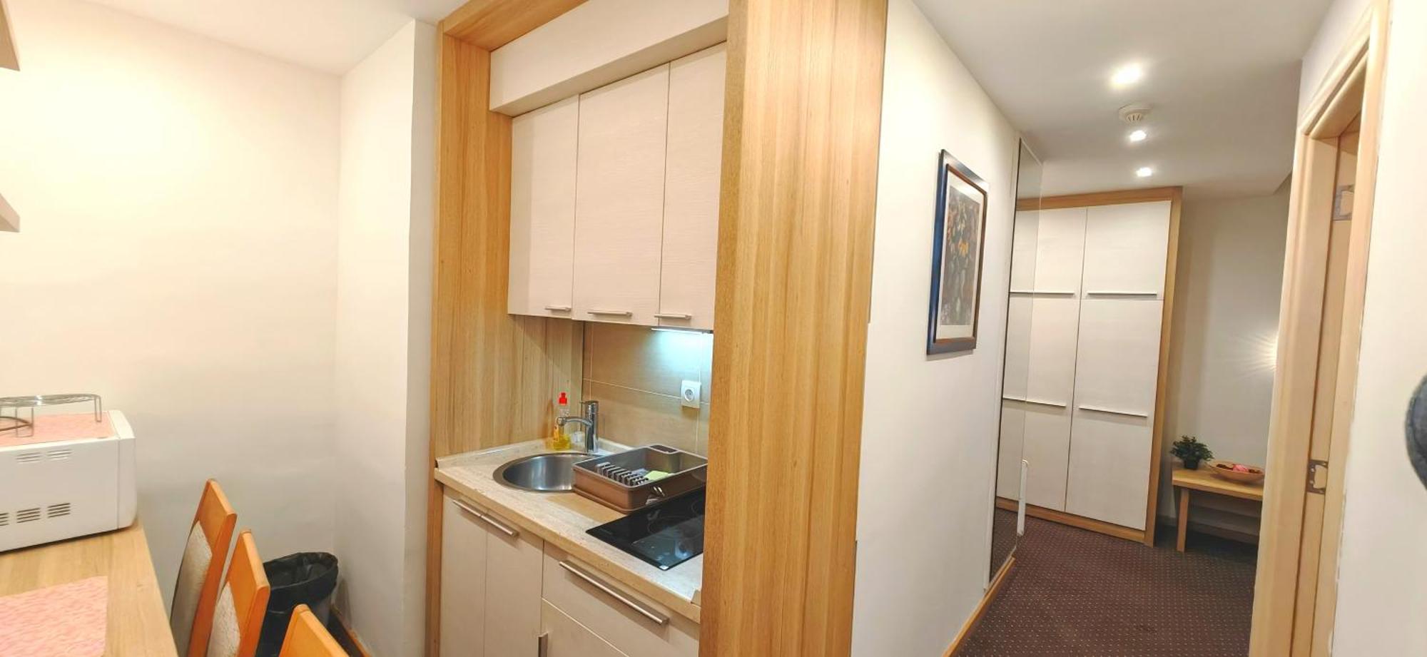 Apartments Kop Konaci Kopaonik Eksteriør bilde
