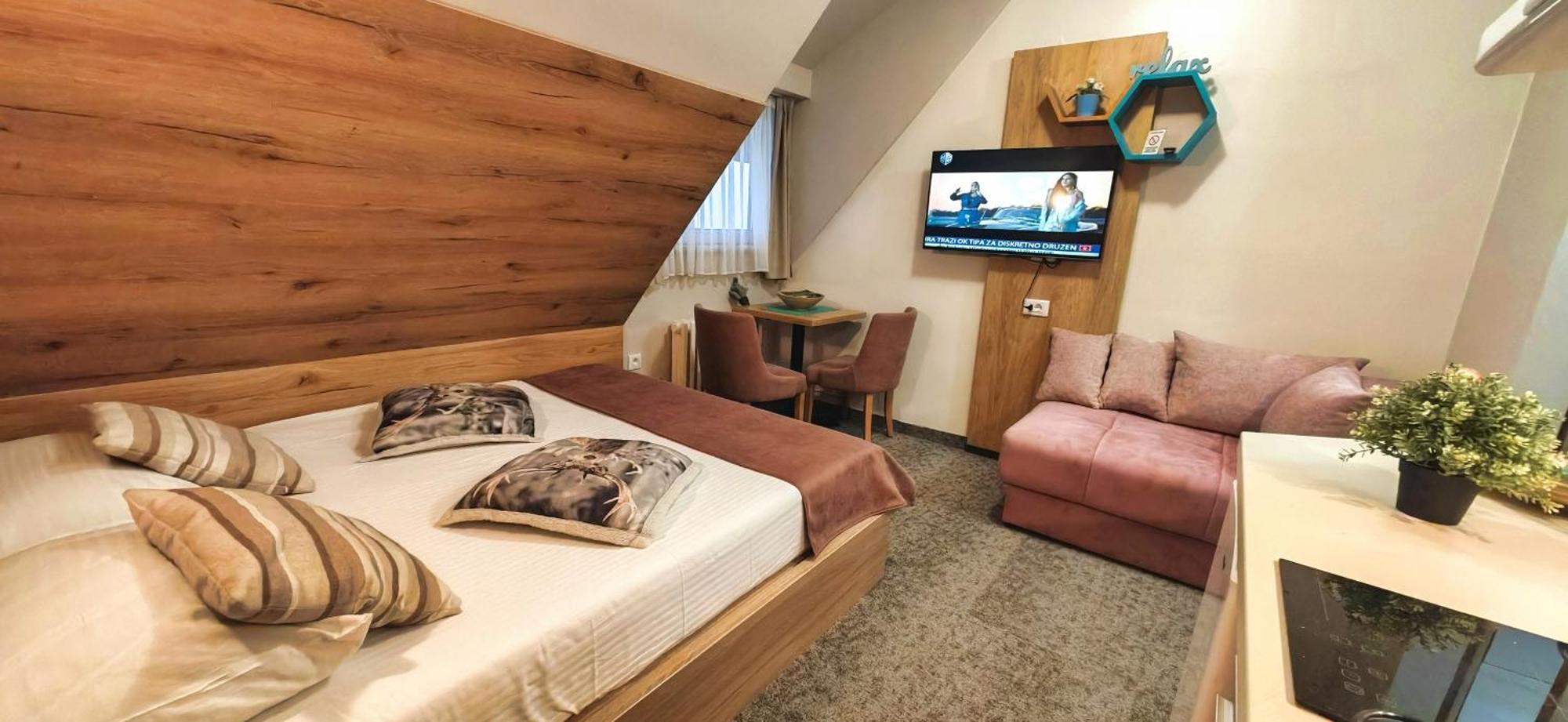 Apartments Kop Konaci Kopaonik Eksteriør bilde