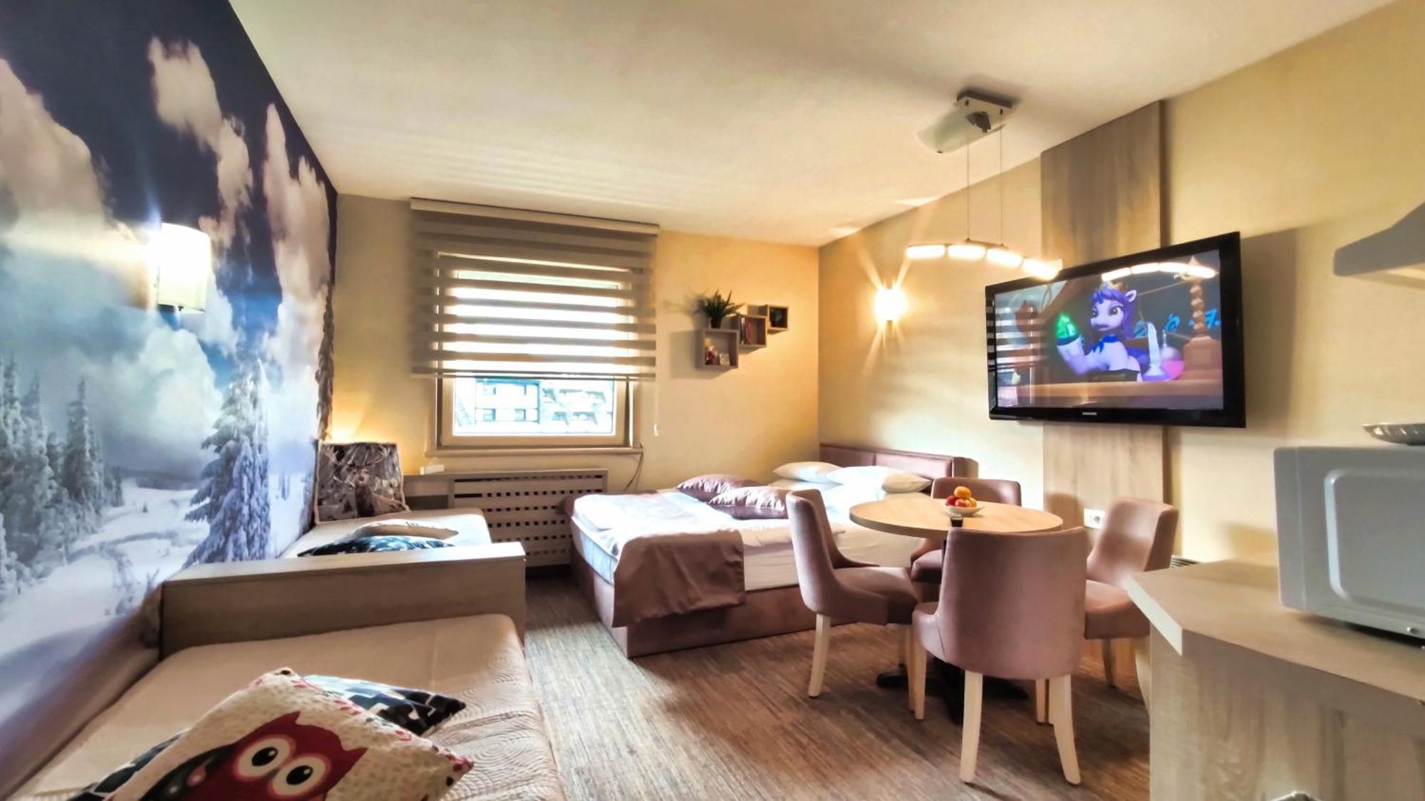 Apartments Kop Konaci Kopaonik Eksteriør bilde