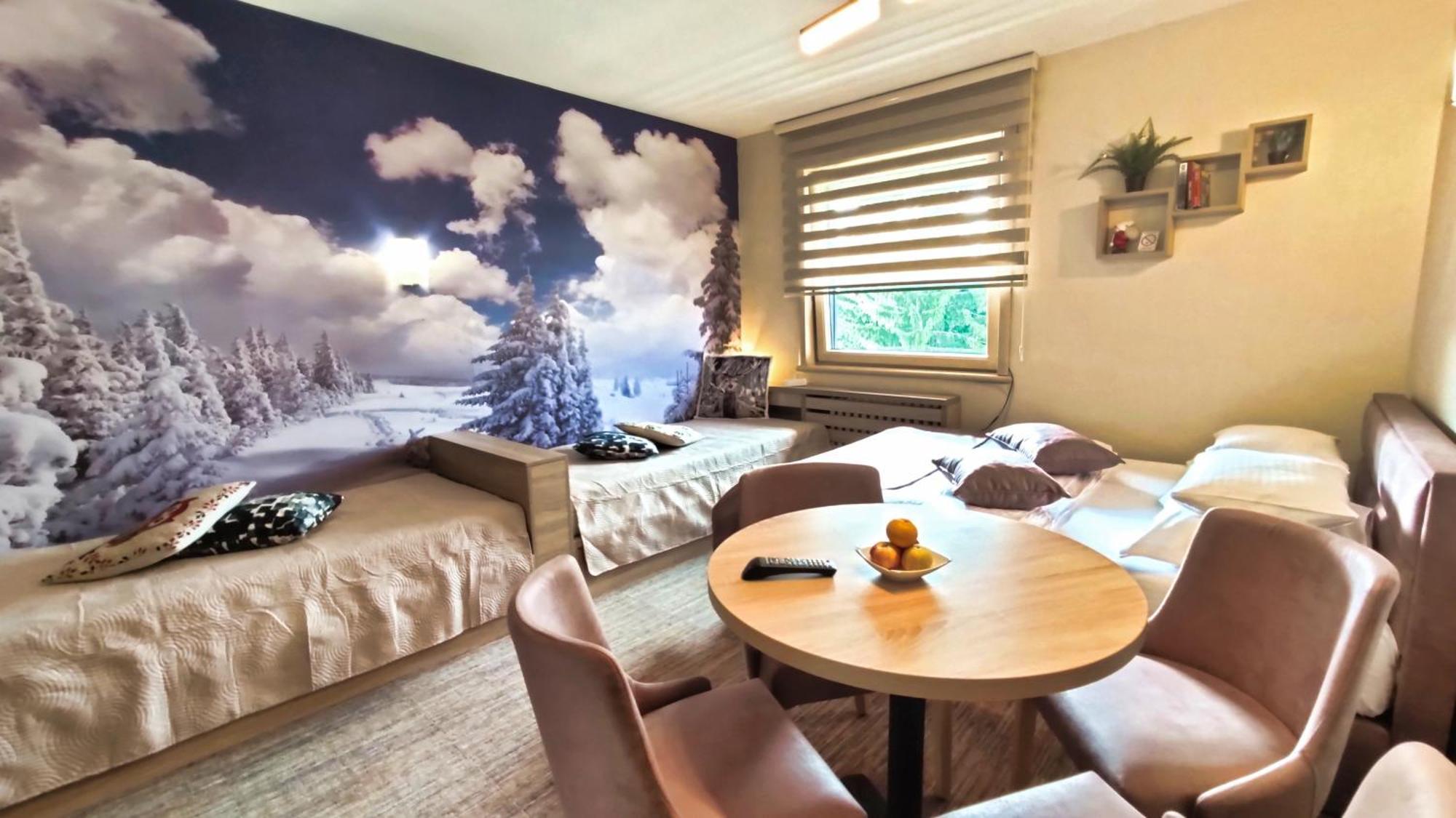 Apartments Kop Konaci Kopaonik Eksteriør bilde