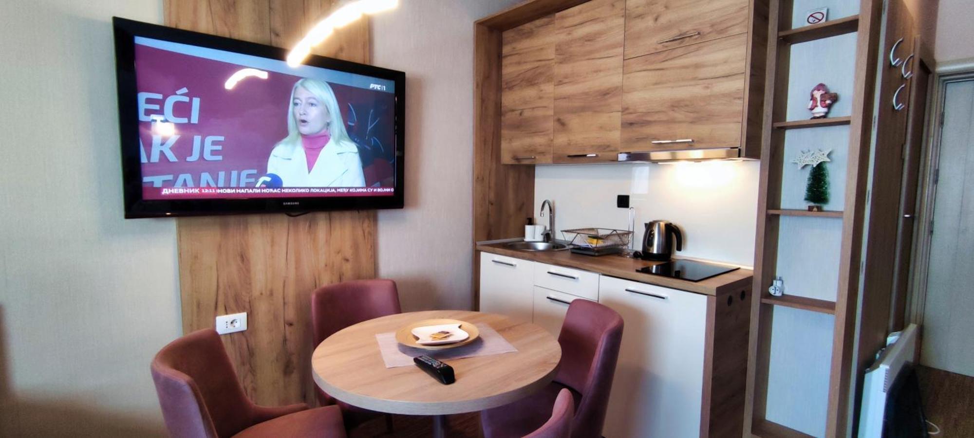 Apartments Kop Konaci Kopaonik Eksteriør bilde