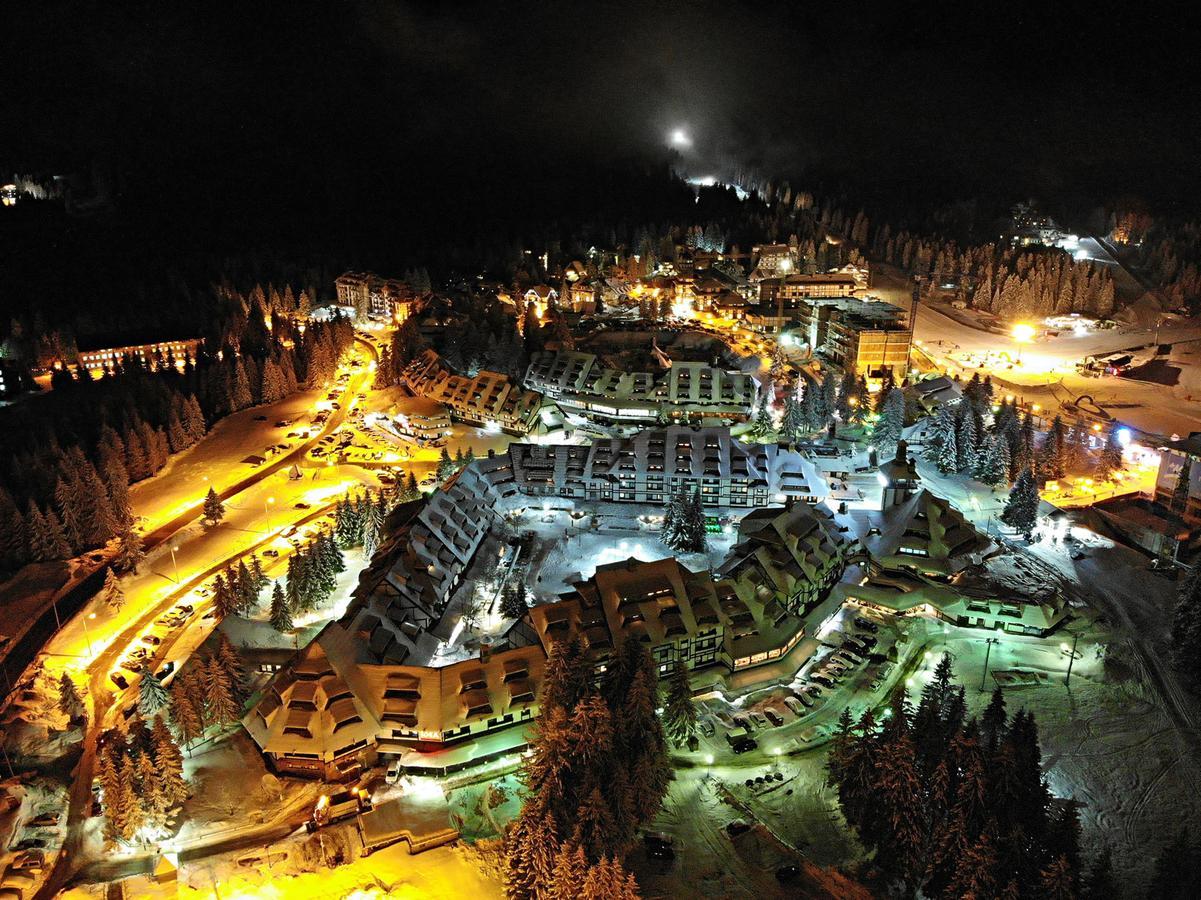 Apartments Kop Konaci Kopaonik Eksteriør bilde